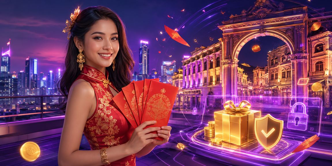 Bonus sampul merah permainan slot mh376 di Johor Bahru Malaysia